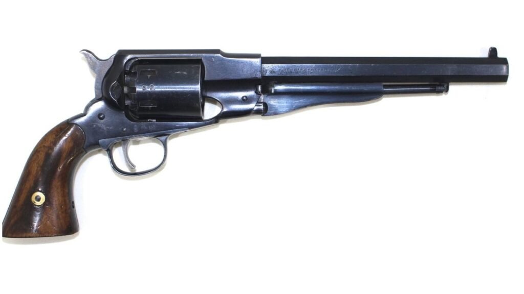 Italian Display Remington Model New Army