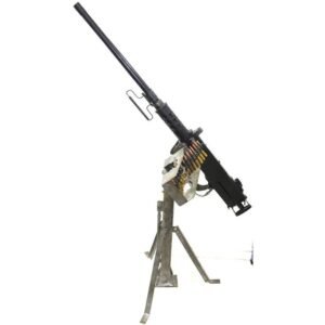 Reproduction Browning M2 .50 Cal On Original AA Mount
