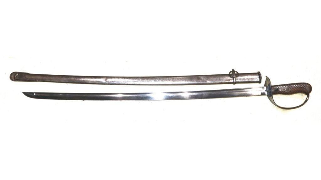 WW1/2 Japanese Type 32 Cavalry Sabre