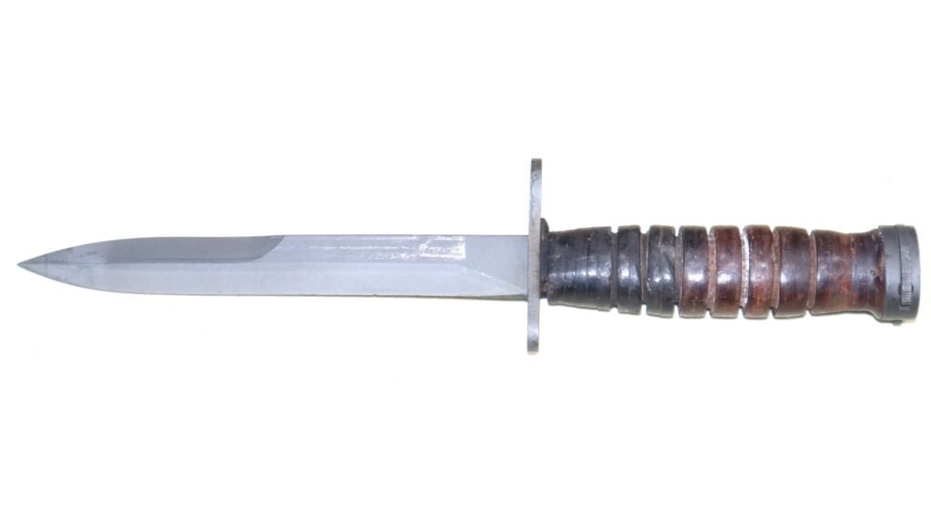 WW2 US Utica Production M4 M1 Carbine Bayonet