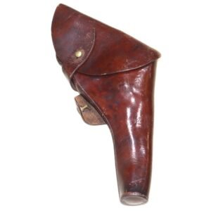 WW1 British Leather Webley Holster