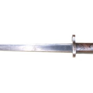 Dutch Steyr Geweer M.95 Bayonet