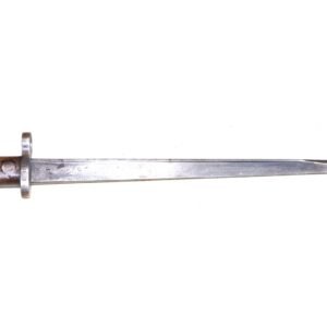 Dutch Hembrug Production Steyr Geweer M.95 Bayonet – SN 2601