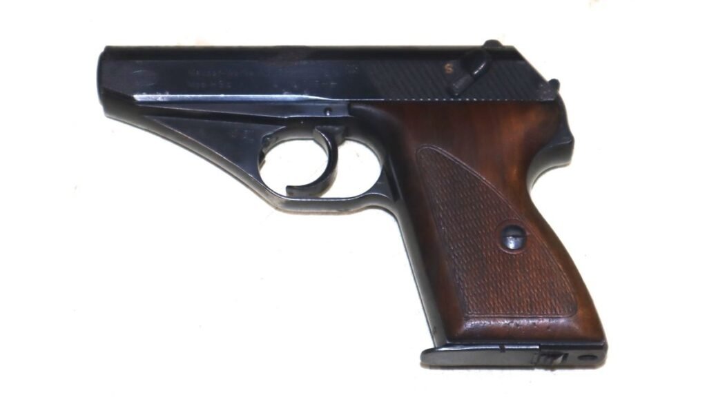 WW2 German Mauser Model HSC