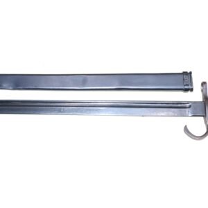 Superb Condition WW1/2 Japanese Type 38 Bayonet With Scabbard