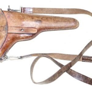 Excellent Condition Swiss Luger Holster