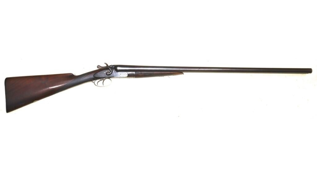 Excellent Condition SBS Hammer Gun