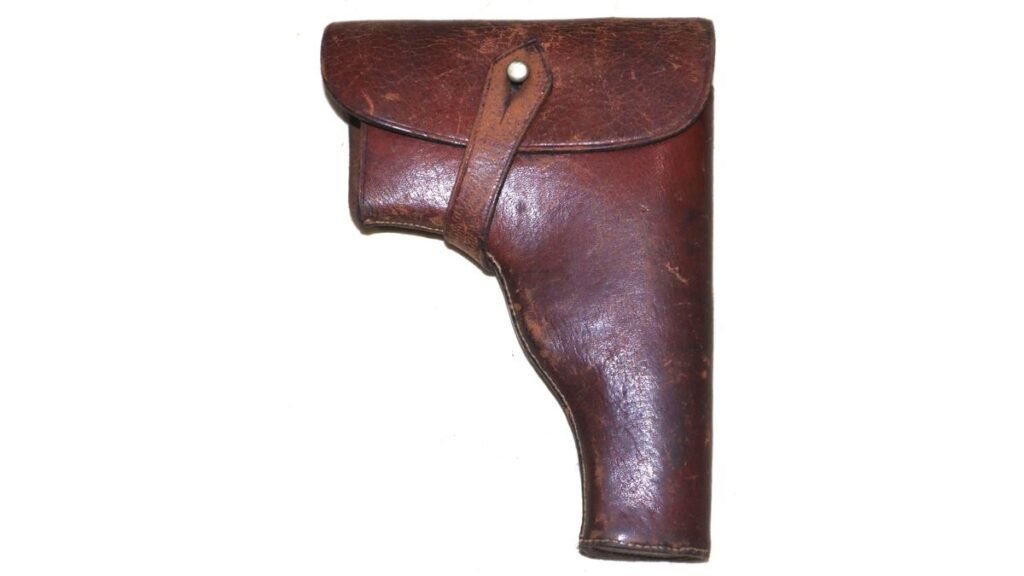 Rare WW1 British Leather Colt M1903 Holster