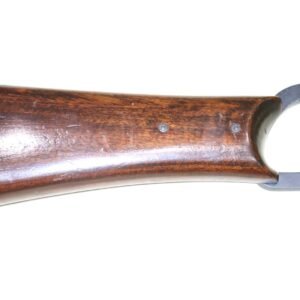 Reproduction Webley Mk.6 Shoulder Stock