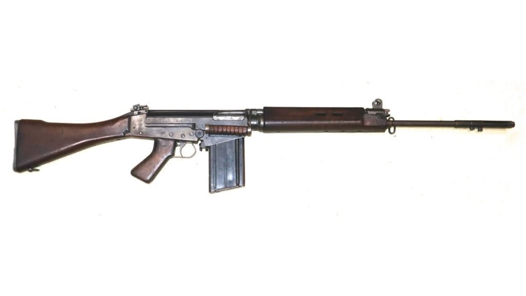 Superb Condition Enfield Production L1A1 SLR – UK DEAC