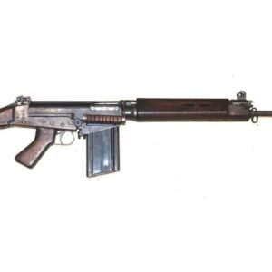 Superb Condition Enfield Production L1A1 SLR – UK DEAC