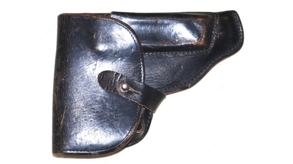 WW2 German 1944 Dated Walther PPk Holster