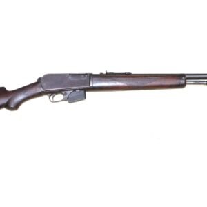WW1 British RFC Marked Winchester Model 1905 Self-Loading .35 Calibre