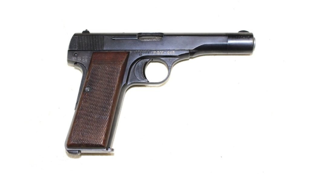 Excellent Condition Browning Model 1910/22