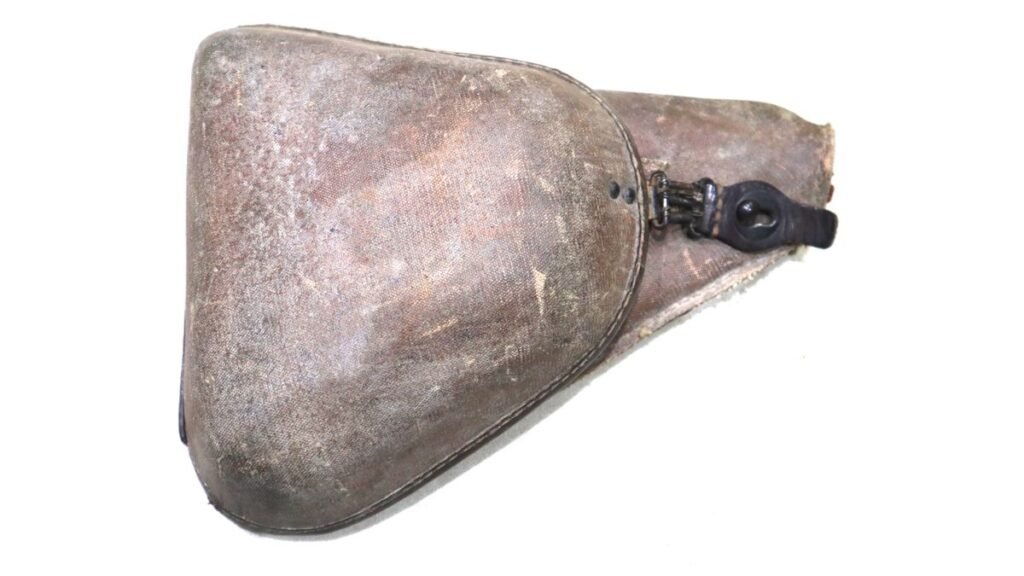 WW2 Japanese Nambu Holster