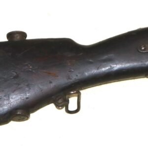 WW1 British Lewis Gun Stock