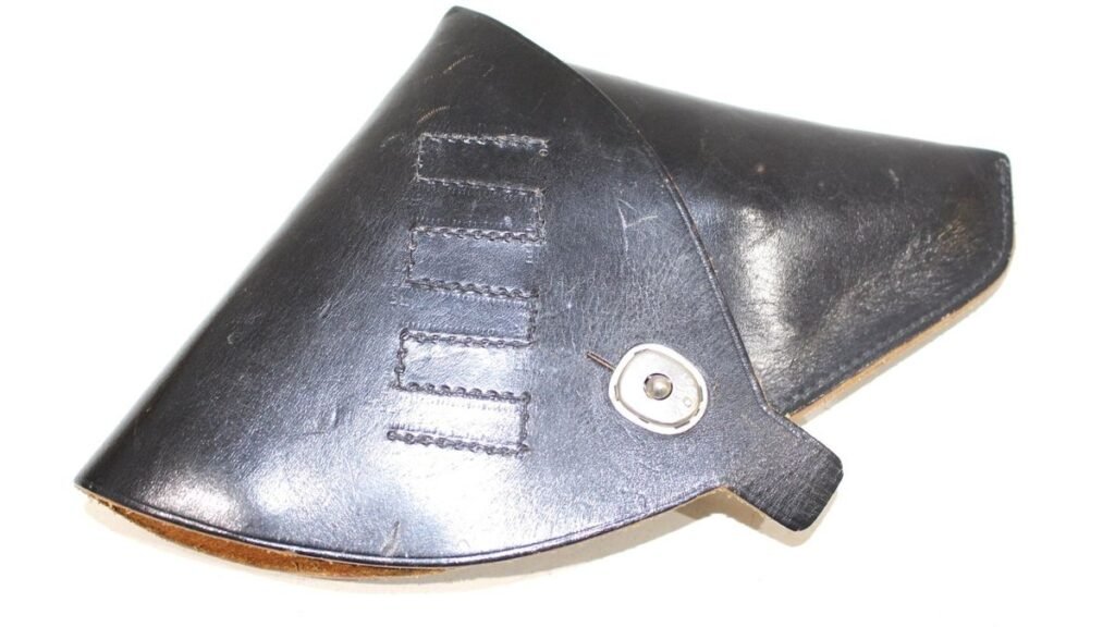 Unknown Black Holster