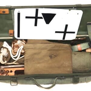 Soviet B-10 Recoilless Rifle Gunners Kit