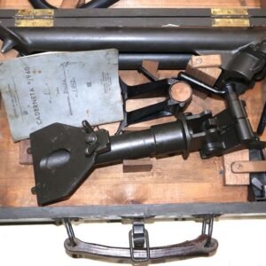 WW2 Italian Breda M37 AA Aircraft Kit