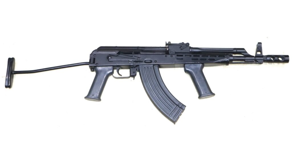 Very Rare Mint Condition OLD SPEC Hungarian AMD 65 Rifle – SN 921 – UK DEAC