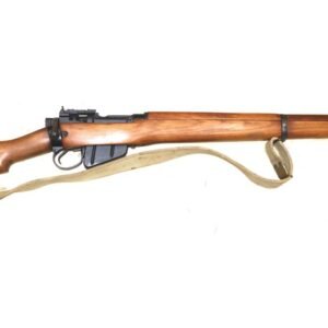 British Enfield L59A1 Drilling Rifle – UK DEAC