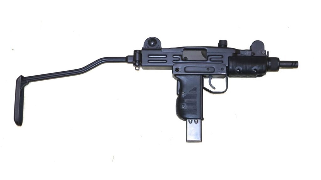 Excellent Condition IMI Produced Mini UZI