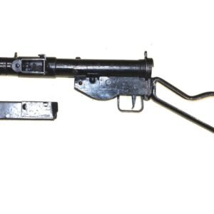 WW2 Partisan Manufacture Sten Mk2