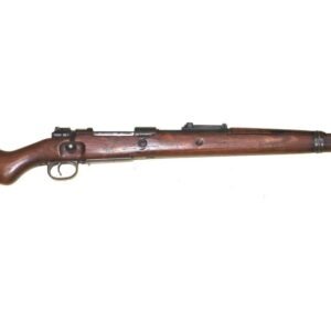 WW2 German Gustolff-Werke Production bcd Coded K98 – UK DEAC – SN 348