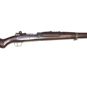 WW2 Czech Brno Production VZ.24 Mauser Rifle – UK DEAC – SN 574
