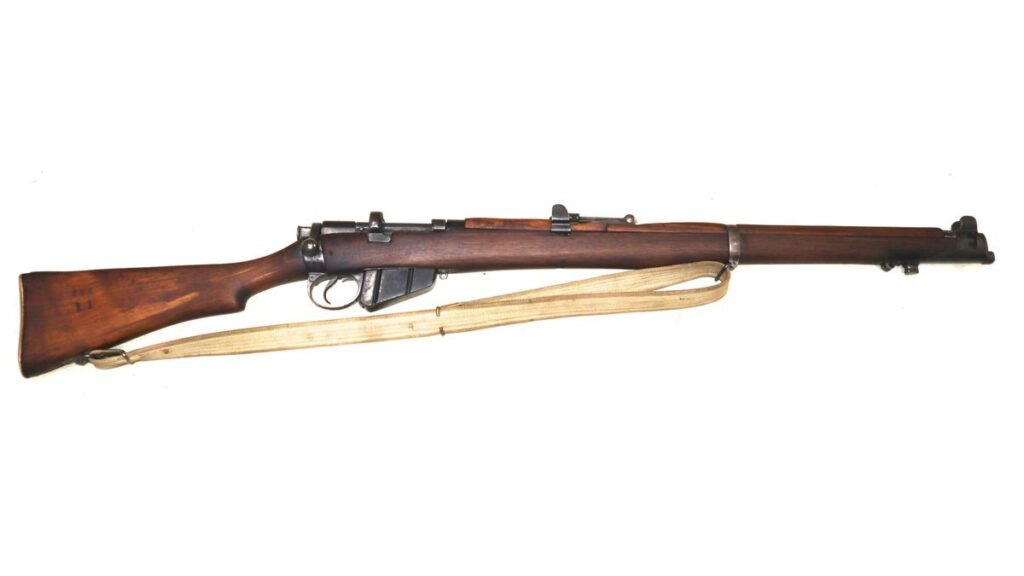 WW1 British 1918 Dated SSA Production SMLE Mk3* – SN 706