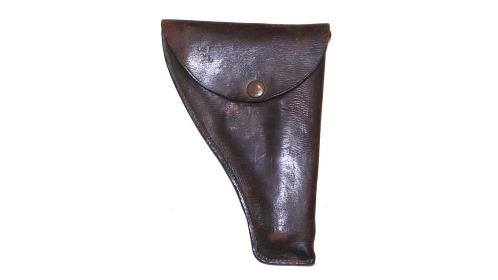 Small Frame Leather Holster
