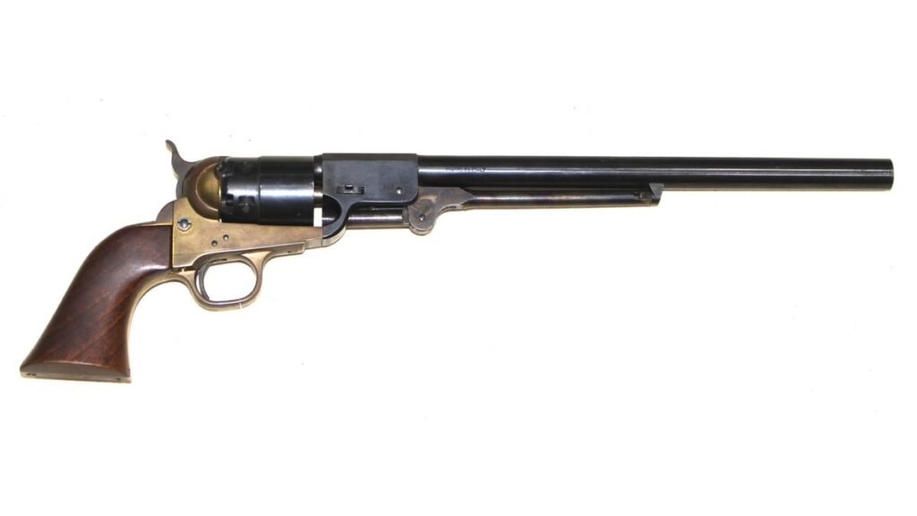 Section 1 – Italian Copy Black Powder .44 Colt Buntline