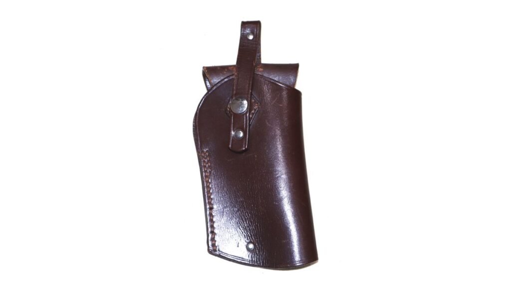 Small Frame Leather Holster