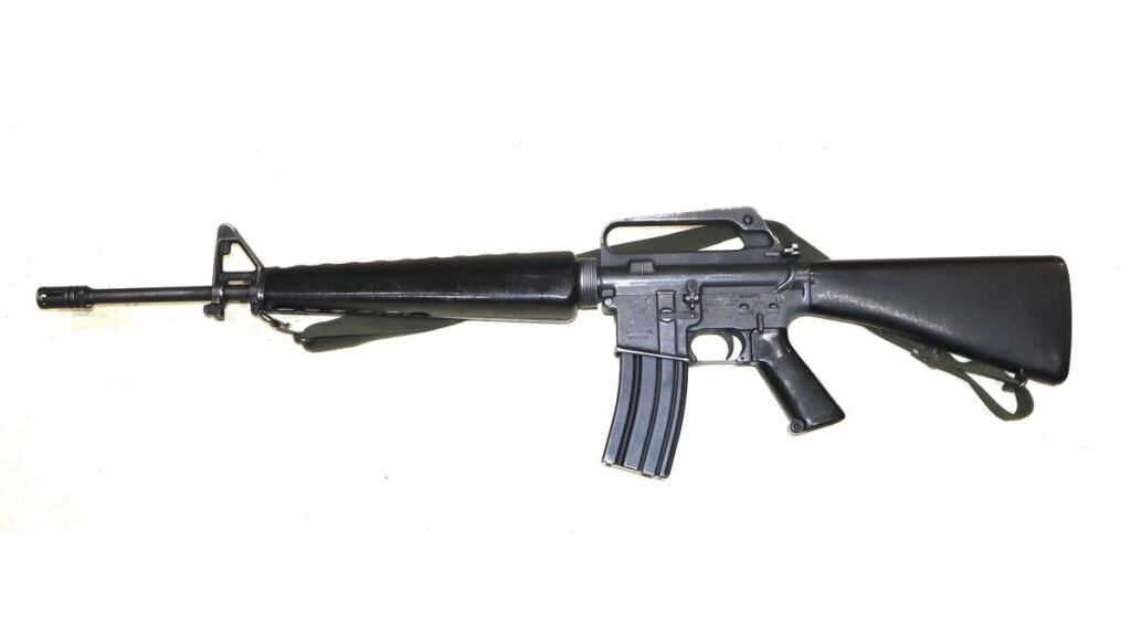 Excellent Condition US M16A1