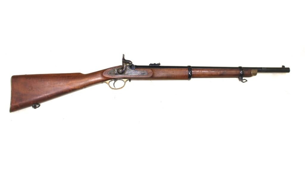 Section 1 – Parker Hale .577 Tower Carbine