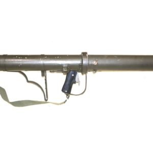 Vietnam War US M20A1 Super Bazooka