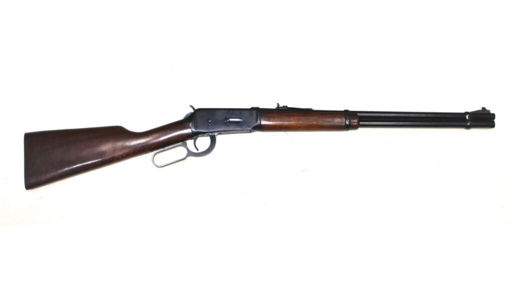 Section 1 – Winchester M1893 .30-30 Carbine – S/N825