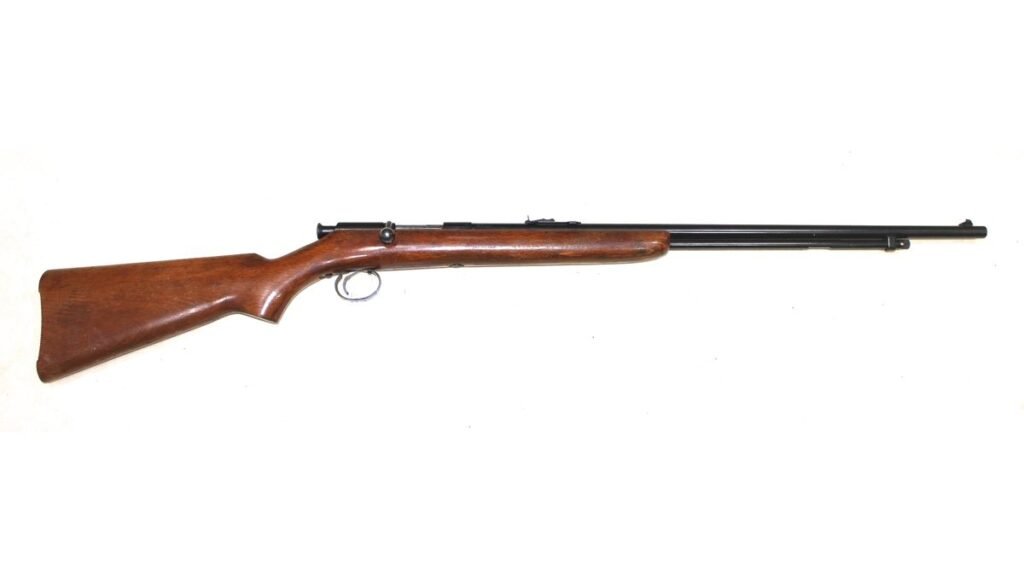 Section 1 – BSA .22LR Sportsman 15 Training Rifle