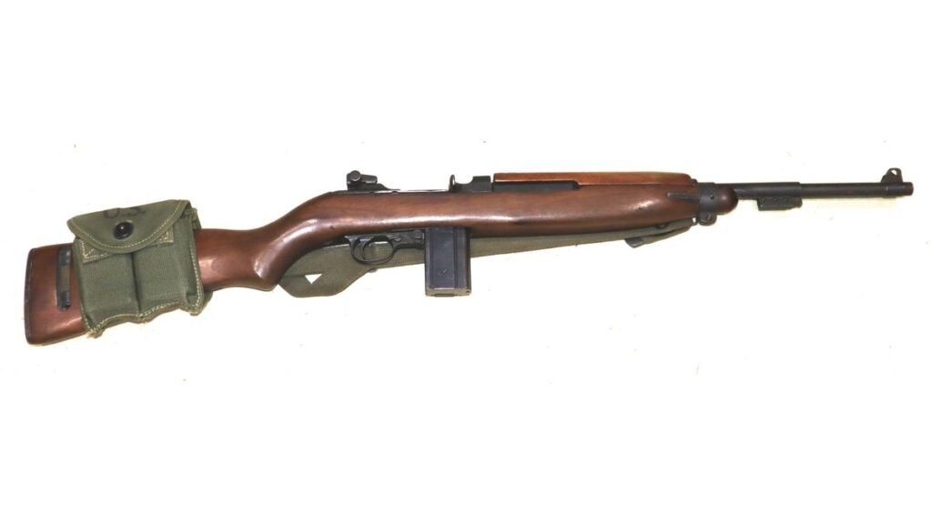 OLD SPEC WW2 US M1 Carbine – UK DEAC