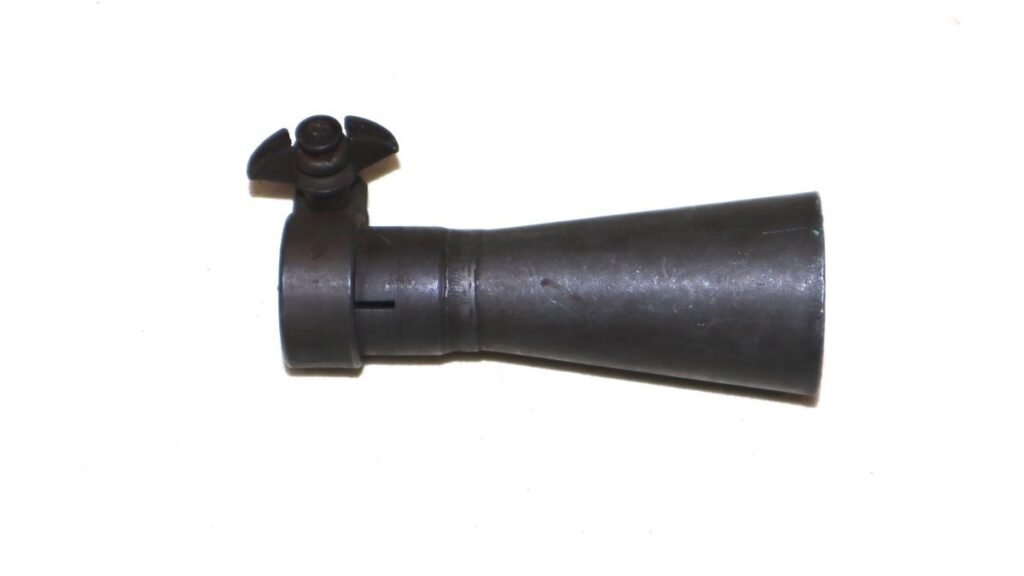 US M3 Grease Gun Flash Hider