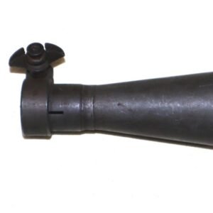 US M3 Grease Gun Flash Hider