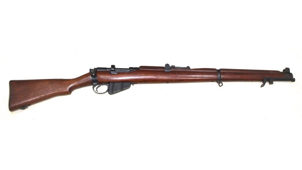 Section 1 – Near Mint WW1 British BSA Produced 1916 Dated SMLE .303 No1 Mk3*