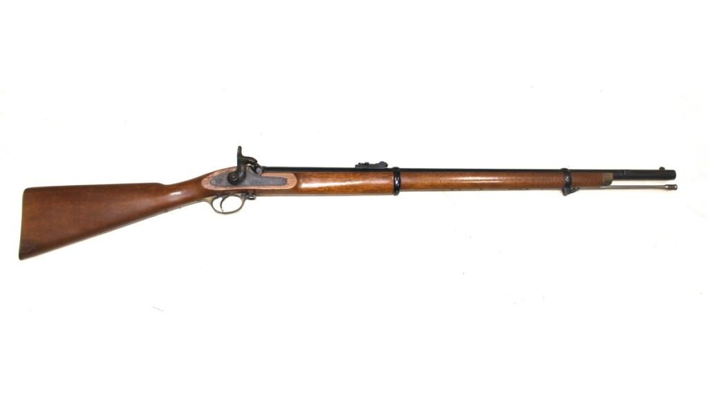 Section 1 – Parker Hale Produced .577 P58 Sergeants Rifle