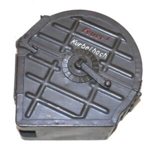 Immaculate Condition WW1 German MG08/15 Drum Magazine