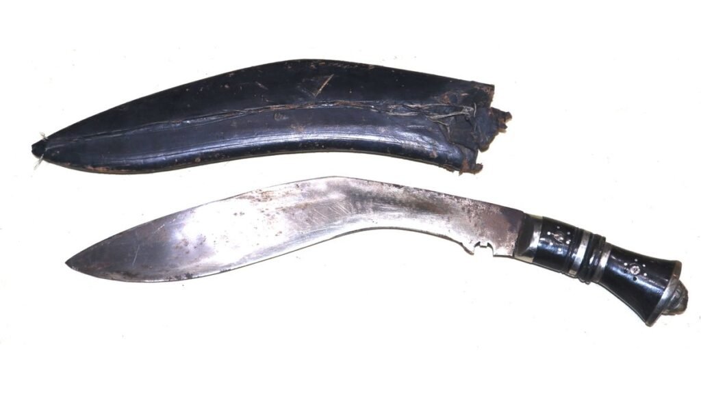 Large Bladed Kukri