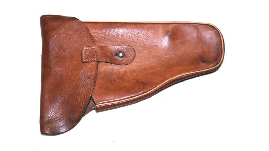 Scorpion Leather Holster
