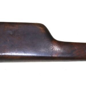 Mauser C96 Stock