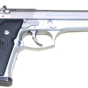 Italian Beretta Stainless Inox Model 92FS – SN 288