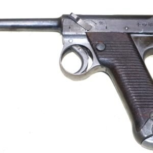 WW2 Japanese Type 14 Nambu – SN 773