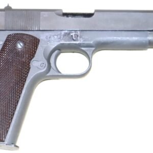 WW2 US Colt Produced M1911A1 – SN 796